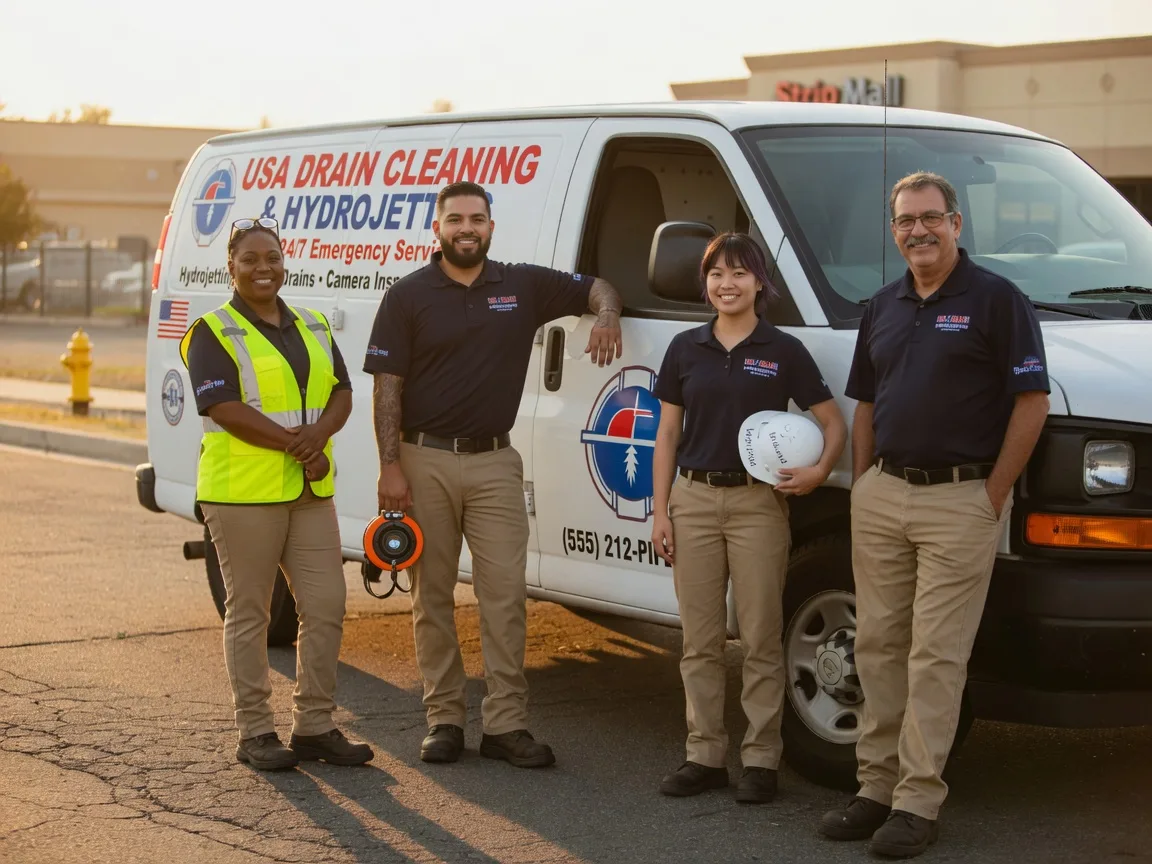 Drain Cleaning company in Goodman, MS