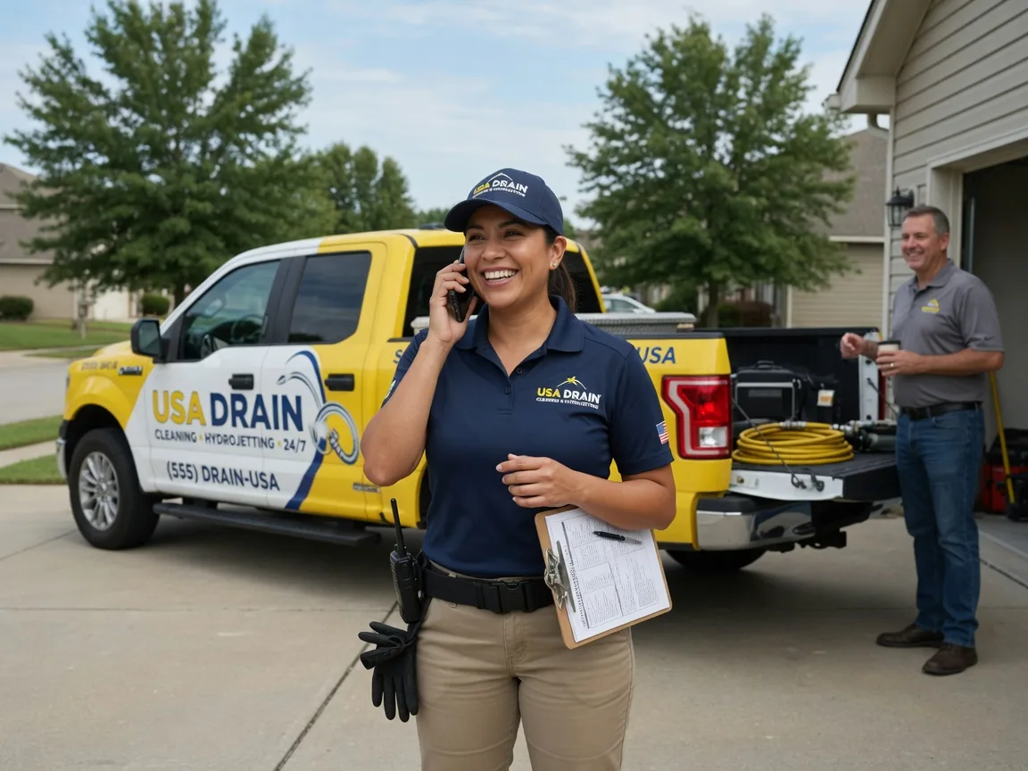 Drain Cleaning Goodman, MS FAQs